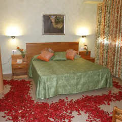 Hotel Fonda Neus Полулюкс с различными типами кроватей фото 4