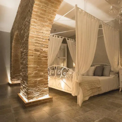 Hotel Posada de las Cuevas 3* Стандартный номер с двуспальной кроватью фото 6