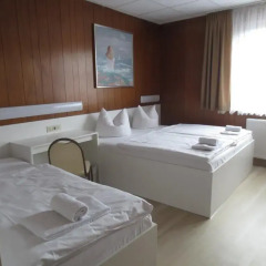 Central-Hotel Tegel спа