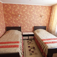 Гостиница «Аэропорт» 3* Люкс с различными типами кроватей фото 16