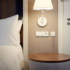 DoubleTree by Hilton Hotel Wroclaw 5* Стандартный номер с двуспальной кроватью фото 5