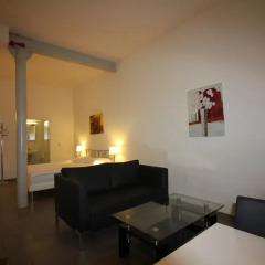 Отель Swiss Star Oerlikon Inn комната для гостей фото 8