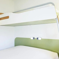Отель ibis budget Amsterdam Zaandam 3* Стандартный номер с двуспальной кроватью фото 4