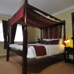 Rhinewood Country House Hotel 3* Стандартный номер с различными типами кроватей фото 6