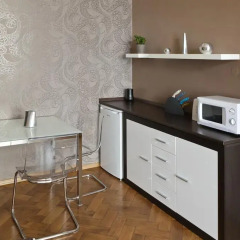 Апартаменты Apartments Dusni - Old Town Square Стандартный номер фото 6