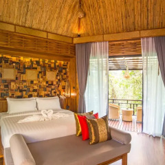 Отель Aonang Fiore Resort 4* Вилла с различными типами кроватей фото 3