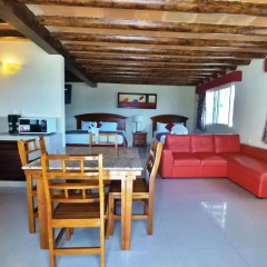 Hotel El Campanario Studios & Suites 2* Люкс с различными типами кроватей фото 2