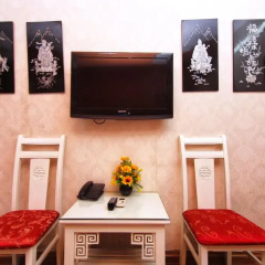 Отель Hanoi Central Homestay 3* Номер Делюкс фото 8