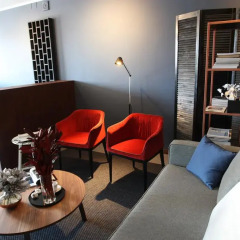 Hotel Lokatsia Стандартный номер разные типы кроватей фото 3