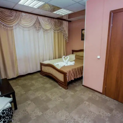 Мини-отель ФАБ 2* Номер Комфорт разные типы кроватей фото 7