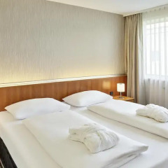Austria Trend Hotel Bosei Wien 4* Номер Классик с различными типами кроватей фото 13