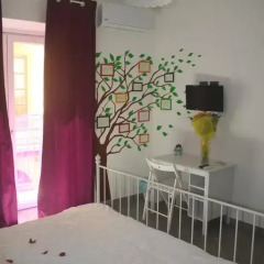 Отель B&B Agape Агридженто в номере фото 2