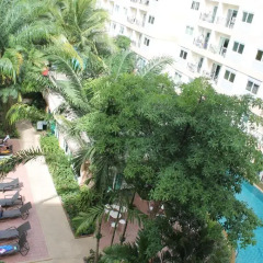 Отель Park Lane Jomtien By Viktoriia Паттайя
