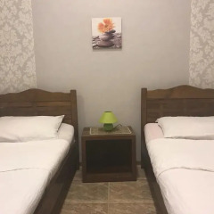 Отель Meidani Номер Эконом разные типы кроватей фото 3