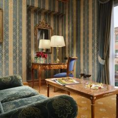 Parco Dei Principi Grand Hotel & Spa 5* Улучшенный люкс фото 2