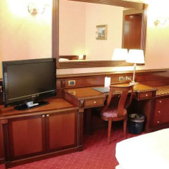 Ata Hotel Executive 4* Полулюкс с различными типами кроватей фото 9