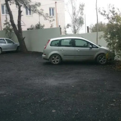 Отель Motel Nurlon парковка