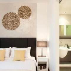 Отель Cassia Phuket 4* Люкс с 2 отдельными кроватями