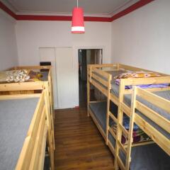 OK Hostel Кровать в женском общем номере с двухъярусной кроватью фото 3