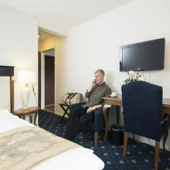Hotel Scheelsminde 4* Стандартный номер фото 2