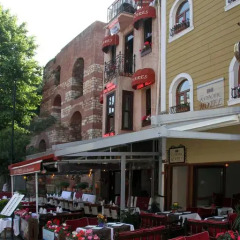 Eski Konak Hotel 3* Номер категории Эконом с различными типами кроватей фото 4