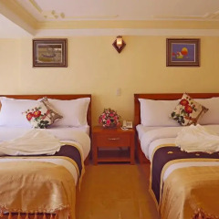 Nam Dong Hotel Стандартный номер фото 4