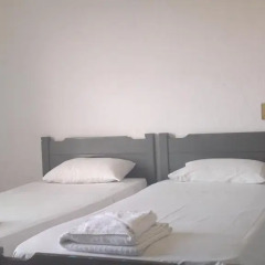 Отель Hersonissos Sun 2* Стандартный номер с различными типами кроватей фото 4