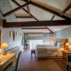 Отель Hazlewood Castle & Spa комната для гостей фото 2