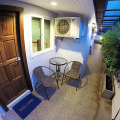 Отель Good 9 At Home 3* Студия с различными типами кроватей фото 21