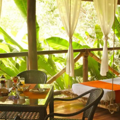 Отель Canaima Chill House балкон