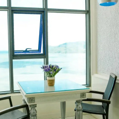 Апартаменты Phi Yen Nha Trang Blue Sea Apartments комната для гостей фото 4