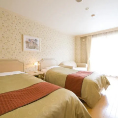 Yusennosato Hotel Nadeshiko Йоро комната для гостей фото 4
