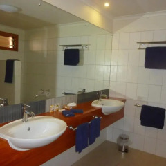 Отель Volivoli Beach Resort ванная