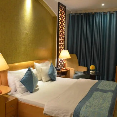 Отель Emperor Palms @ Karol Bagh Индия, Нью-Дели - отзывы, цены и фото номеров - забронировать отель Emperor Palms @ Karol Bagh онлайн спа фото 2