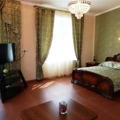 Мини-отель Элизий Екатеринбург комната для гостей фото 5