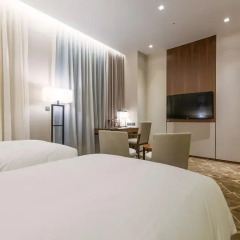Отель Aloft Seoul Myeongdong Стандартный номер фото 2