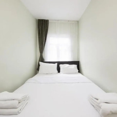 Апартаменты Mete Apartments Апартаменты с различными типами кроватей фото 8