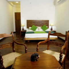 OGA REACH hotel 3* Номер Делюкс с различными типами кроватей фото 4