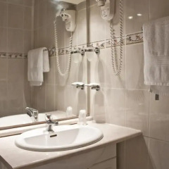 Hotel Hippodrome 2* Стандартный номер с различными типами кроватей фото 2