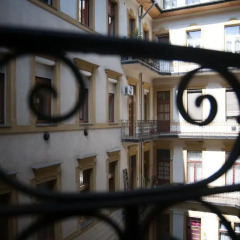 Отель Sweet Home балкон