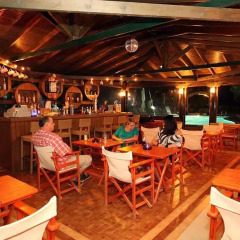 Ariadni Hotel Bungalows гостиничный бар