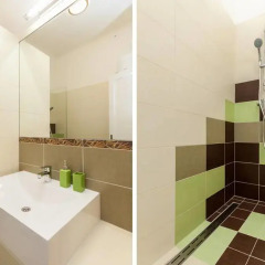 Отель CenterStudio Студия с различными типами кроватей фото 5