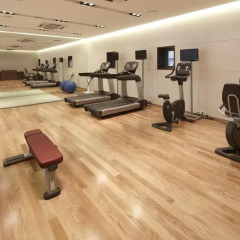 Best Western Premier Guro Hotel фитнесс-зал