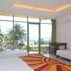 Отель Villa Jayananda комната для гостей фото 3