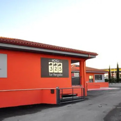 Отель 325 Tor Vergata Италия, Рим - отзывы, цены и фото номеров - забронировать отель 325 Tor Vergata онлайн парковка