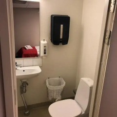 Hotel Barken Viking 3* Номер категории Эконом с различными типами кроватей фото 3