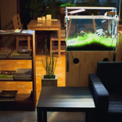 Отель Nra cafe&gallery гостиничный бар