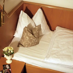 schuhs hotel & restaurant 3* Стандартный номер с различными типами кроватей фото 5