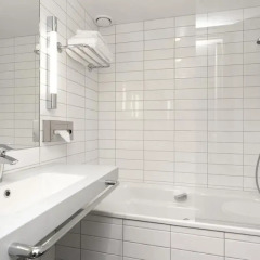 Отель Scandic Stavanger City 4* Стандартный номер с различными типами кроватей фото 2