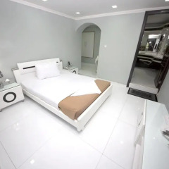 White Fort Hotel Стандартный номер с двуспальной кроватью фото 13